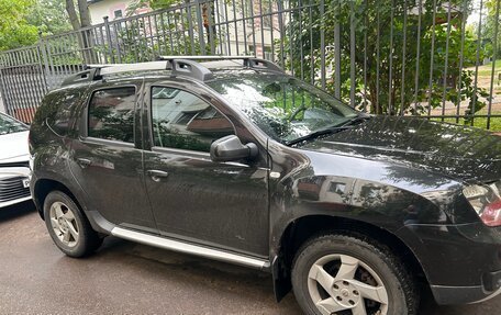 Renault Duster I рестайлинг, 2018 год, 1 200 000 рублей, 26 фотография