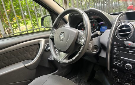 Renault Duster I рестайлинг, 2018 год, 1 200 000 рублей, 28 фотография