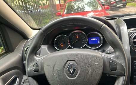 Renault Duster I рестайлинг, 2018 год, 1 200 000 рублей, 25 фотография