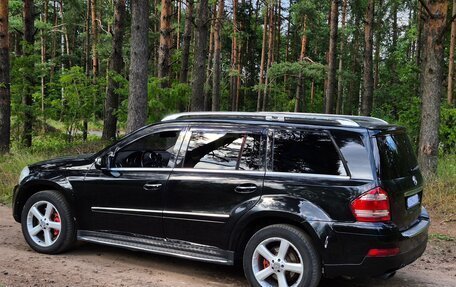 Mercedes-Benz GL-Класс, 2007 год, 1 100 000 рублей, 5 фотография