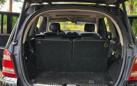 Mercedes-Benz GL-Класс, 2007 год, 1 100 000 рублей, 4 фотография