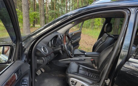 Mercedes-Benz GL-Класс, 2007 год, 1 100 000 рублей, 11 фотография
