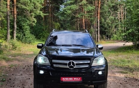 Mercedes-Benz GL-Класс, 2007 год, 1 100 000 рублей, 2 фотография