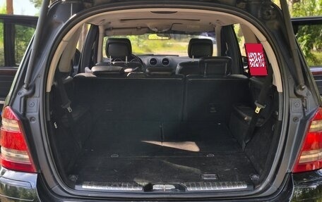 Mercedes-Benz GL-Класс, 2007 год, 1 100 000 рублей, 6 фотография