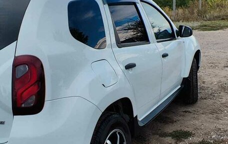 Renault Duster I рестайлинг, 2018 год, 1 480 000 рублей, 2 фотография