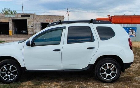 Renault Duster I рестайлинг, 2018 год, 1 480 000 рублей, 4 фотография