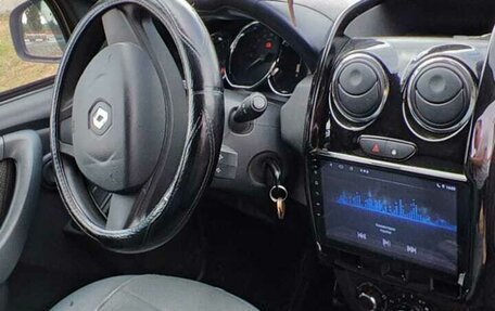 Renault Duster I рестайлинг, 2018 год, 1 480 000 рублей, 5 фотография