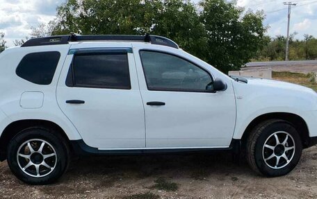 Renault Duster I рестайлинг, 2018 год, 1 480 000 рублей, 11 фотография