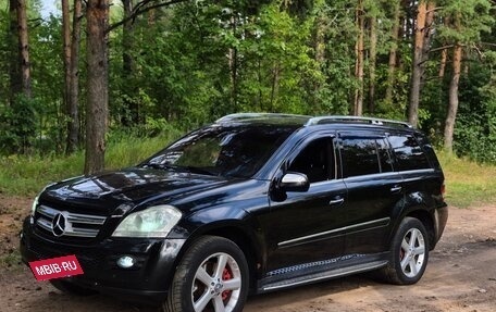 Mercedes-Benz GL-Класс, 2007 год, 1 100 000 рублей, 3 фотография