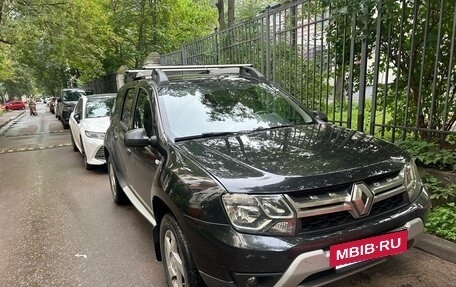 Renault Duster I рестайлинг, 2018 год, 1 200 000 рублей, 27 фотография