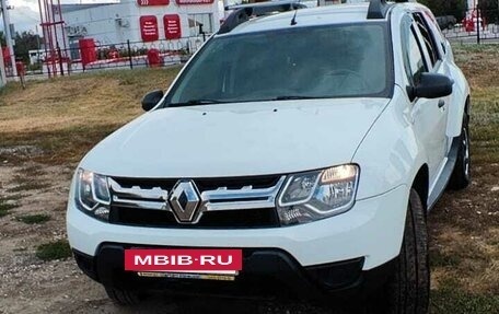 Renault Duster I рестайлинг, 2018 год, 1 480 000 рублей, 3 фотография
