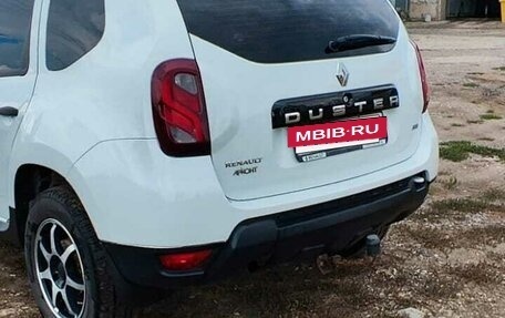 Renault Duster I рестайлинг, 2018 год, 1 480 000 рублей, 6 фотография