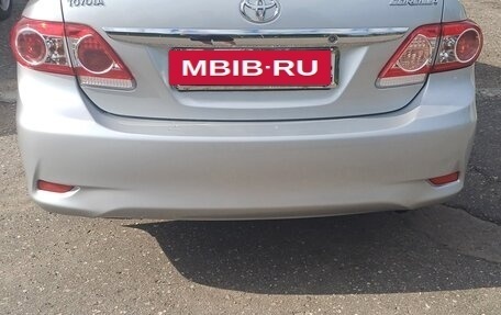 Toyota Corolla, 2013 год, 1 200 000 рублей, 4 фотография