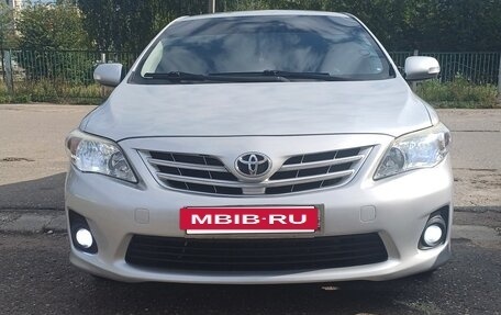 Toyota Corolla, 2013 год, 1 200 000 рублей, 6 фотография