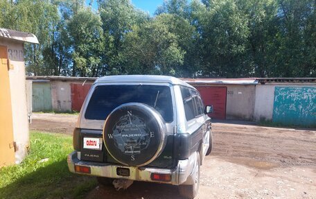Mitsubishi Pajero III рестайлинг, 1999 год, 600 000 рублей, 7 фотография