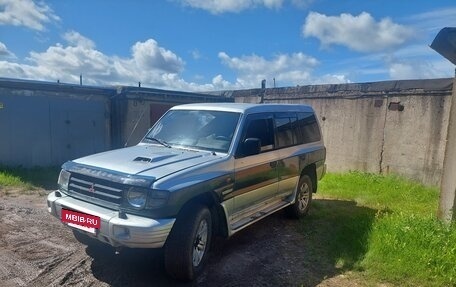 Mitsubishi Pajero III рестайлинг, 1999 год, 600 000 рублей, 3 фотография
