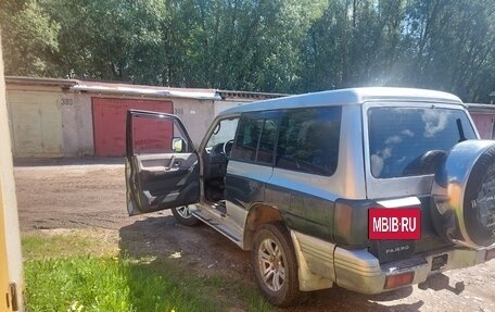 Mitsubishi Pajero III рестайлинг, 1999 год, 600 000 рублей, 6 фотография
