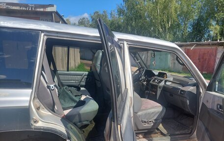 Mitsubishi Pajero III рестайлинг, 1999 год, 600 000 рублей, 9 фотография