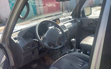 Mitsubishi Pajero III рестайлинг, 1999 год, 600 000 рублей, 11 фотография