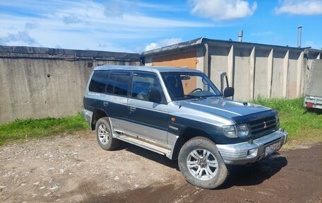 Mitsubishi Pajero III рестайлинг, 1999 год, 600 000 рублей, 8 фотография