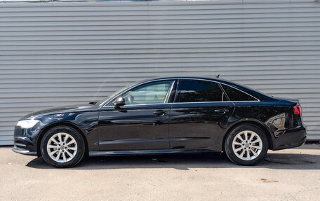 Audi A6, 2016 год, 1 890 000 рублей, 8 фотография