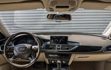 Audi A6, 2016 год, 1 890 000 рублей, 14 фотография