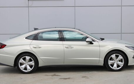 Hyundai Sonata VIII, 2020 год, 1 905 500 рублей, 5 фотография