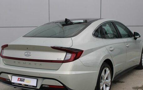 Hyundai Sonata VIII, 2020 год, 1 905 500 рублей, 6 фотография