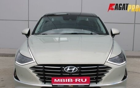 Hyundai Sonata VIII, 2020 год, 1 905 500 рублей, 2 фотография