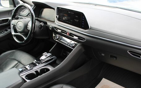 Hyundai Sonata VIII, 2020 год, 1 905 500 рублей, 17 фотография