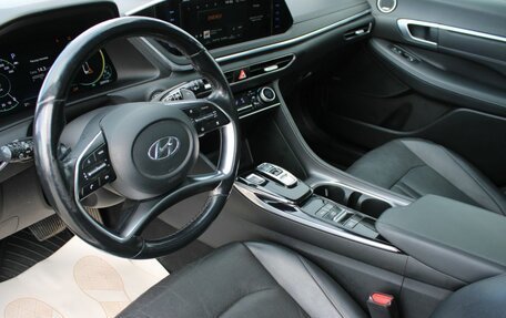 Hyundai Sonata VIII, 2020 год, 1 905 500 рублей, 16 фотография