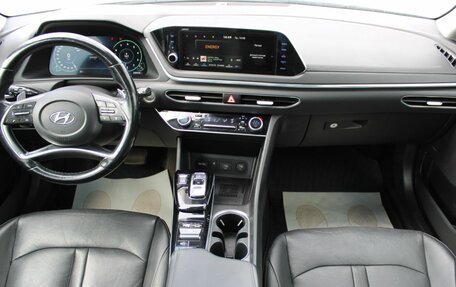 Hyundai Sonata VIII, 2020 год, 1 905 500 рублей, 20 фотография