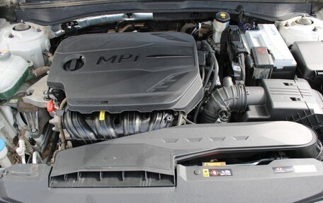 Hyundai Sonata VIII, 2020 год, 1 905 500 рублей, 25 фотография