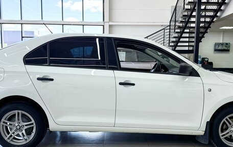 Skoda Rapid I, 2015 год, 1 199 000 рублей, 7 фотография