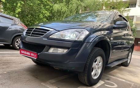 SsangYong Kyron I, 2010 год, 830 000 рублей, 1 фотография