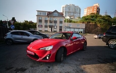 Toyota GT86 I, 2012 год, 1 850 000 рублей, 1 фотография