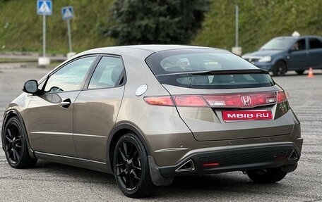 Honda Civic VIII, 2008 год, 370 000 рублей, 1 фотография