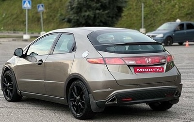 Honda Civic VIII, 2008 год, 370 000 рублей, 1 фотография