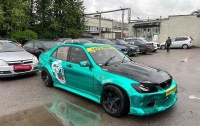 Toyota Altezza, 1999 год, 1 550 000 рублей, 1 фотография