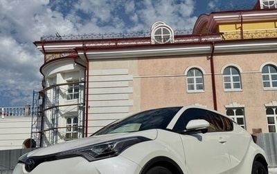 Toyota C-HR I рестайлинг, 2019 год, 1 950 000 рублей, 1 фотография