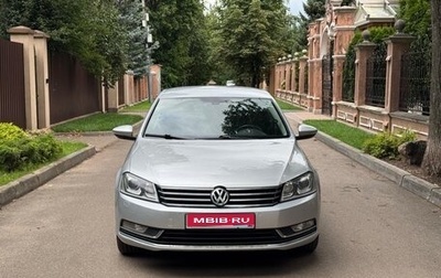 Volkswagen Passat B7, 2012 год, 907 000 рублей, 1 фотография
