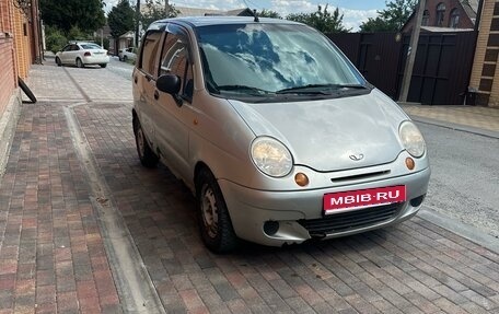Daewoo Matiz, 2008 год, 119 000 рублей, 1 фотография