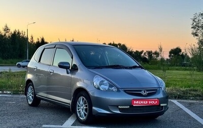 Honda Fit III, 2006 год, 599 000 рублей, 1 фотография