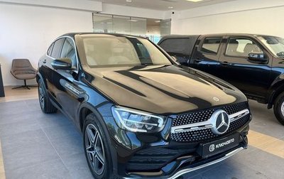 Mercedes-Benz GLC Coupe, 2019 год, 4 399 000 рублей, 1 фотография