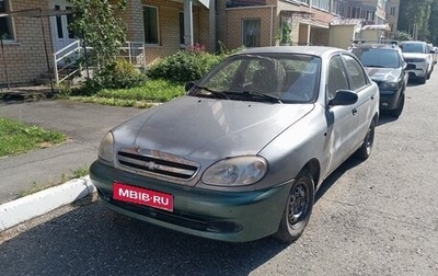 Chevrolet Lanos I, 2007 год, 60 000 рублей, 1 фотография