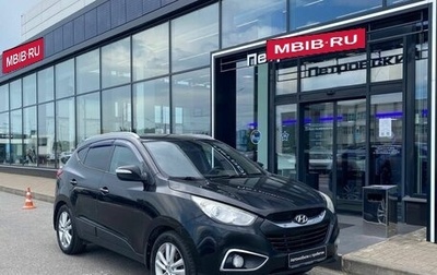 Hyundai ix35 I рестайлинг, 2012 год, 900 000 рублей, 1 фотография