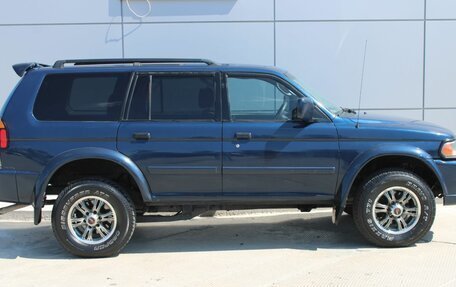 Mitsubishi Montero Sport, 2001 год, 550 000 рублей, 5 фотография