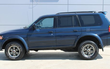 Mitsubishi Montero Sport, 2001 год, 550 000 рублей, 11 фотография