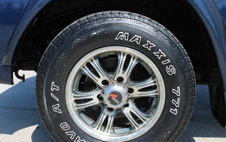 Mitsubishi Montero Sport, 2001 год, 550 000 рублей, 14 фотография
