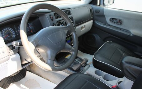 Mitsubishi Montero Sport, 2001 год, 550 000 рублей, 16 фотография